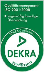 Lackiercenter Kaczmarek: DEKRA Prüfzeichen